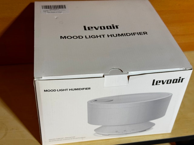 Mood Light Humidifier