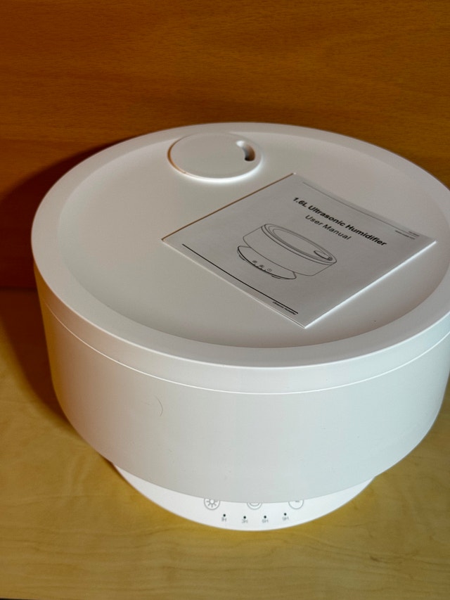 Mood Light Humidifier - photo 3