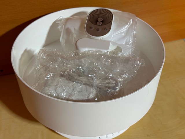 Mood Light Humidifier - photo 4