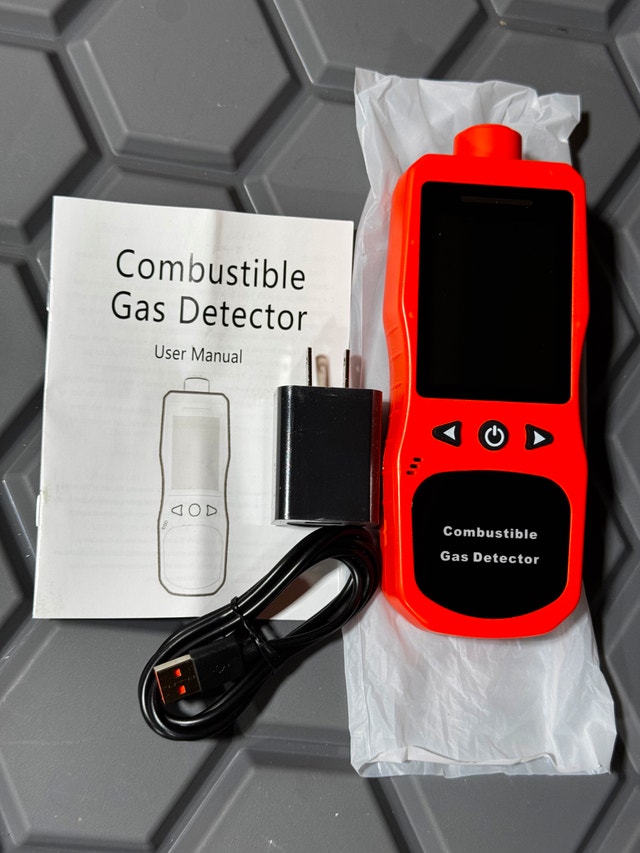 Gas Leak Detector