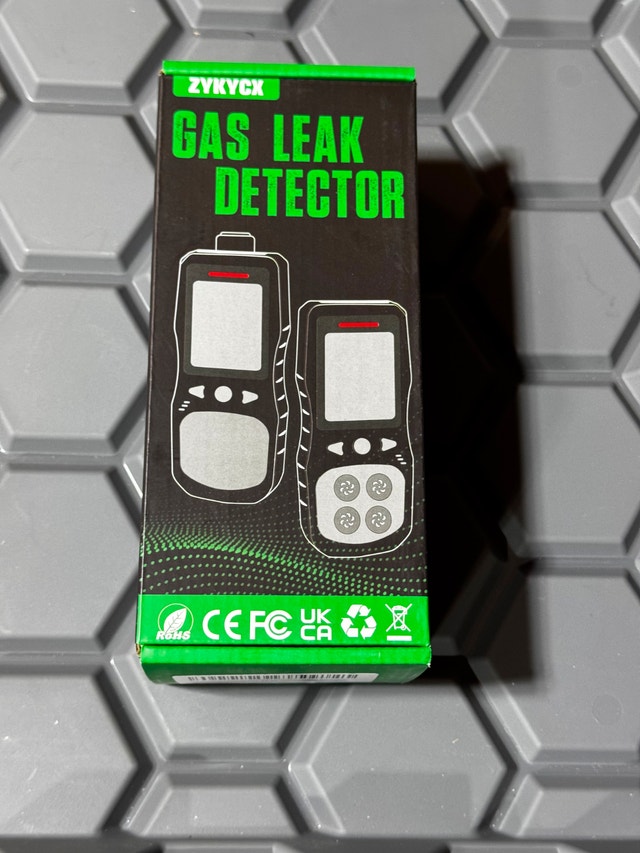 Gas Leak Detector - photo 3