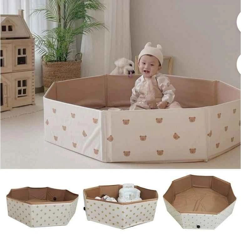 Large Folding Indoor/Outdoor Ball Pit Pool - photo 2