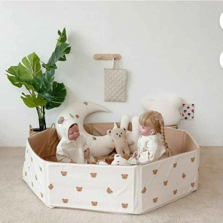 Large Folding Indoor/Outdoor Ball Pit Pool - photo 3