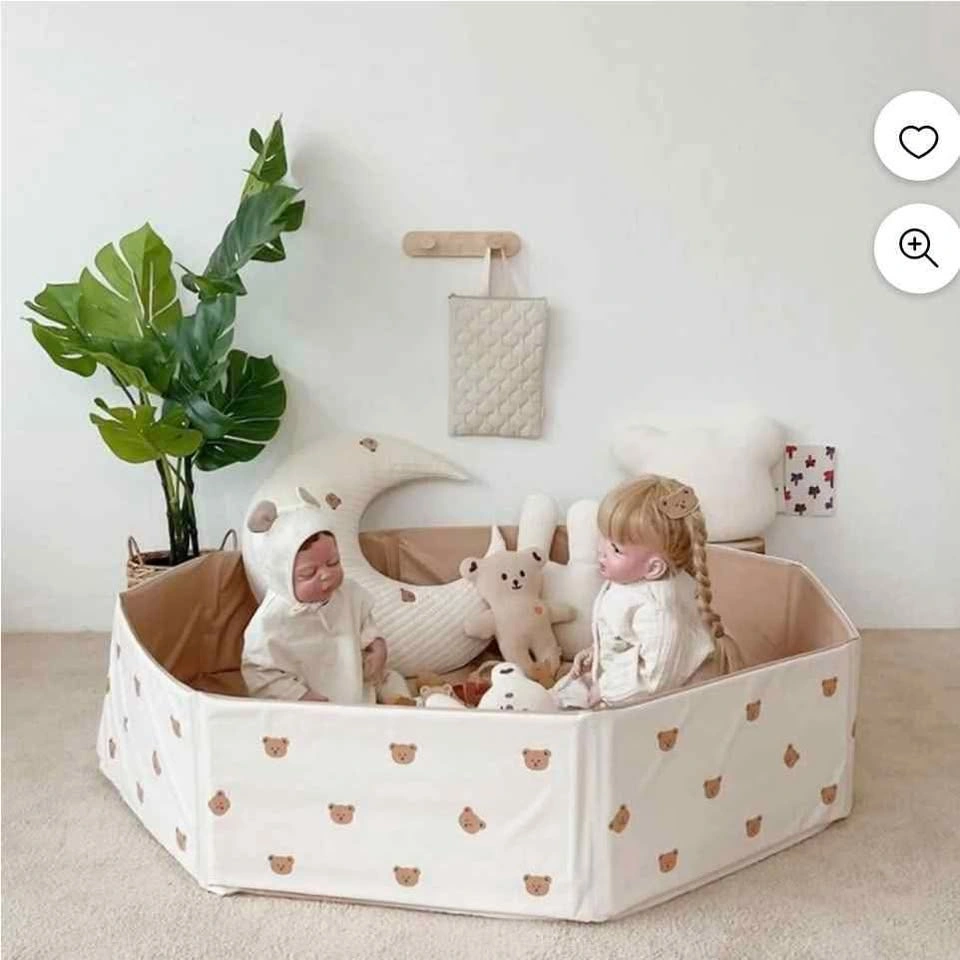 Large Folding Indoor/Outdoor Ball Pit Pool - photo 4