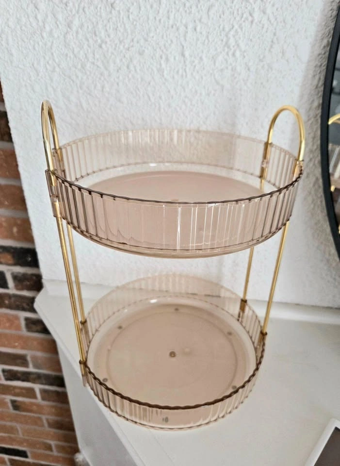 2 Tier Rotating Organizer