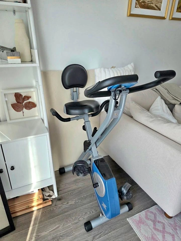 Xterra Folding Exercise Bike