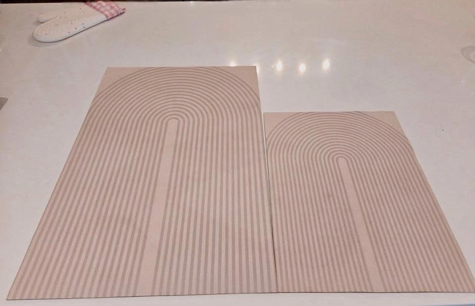 Dish Drying Mat / Coffee Mat