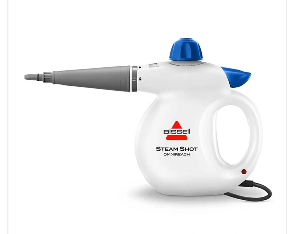 BISSELL Steam Shot OmniReach Handheld Steam Cleaner - photo 2