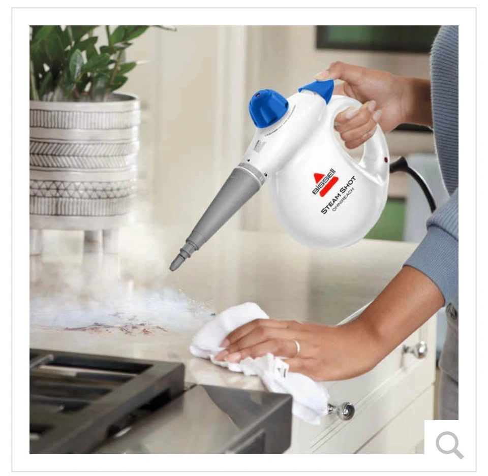 BISSELL Steam Shot OmniReach Handheld Steam Cleaner - photo 3