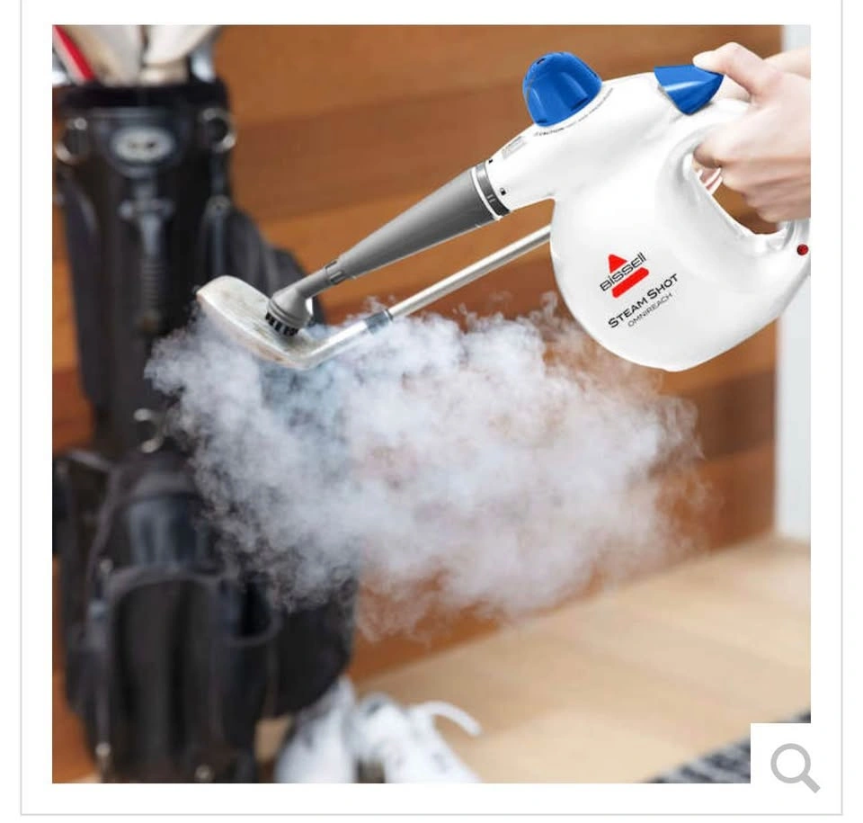 BISSELL Steam Shot OmniReach Handheld Steam Cleaner - photo 4