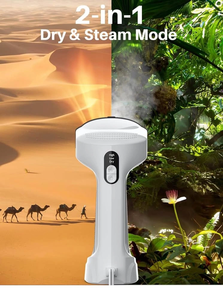Sweepulire Vacuum Steamer for Clothes, 3500Pa Suction - photo 3