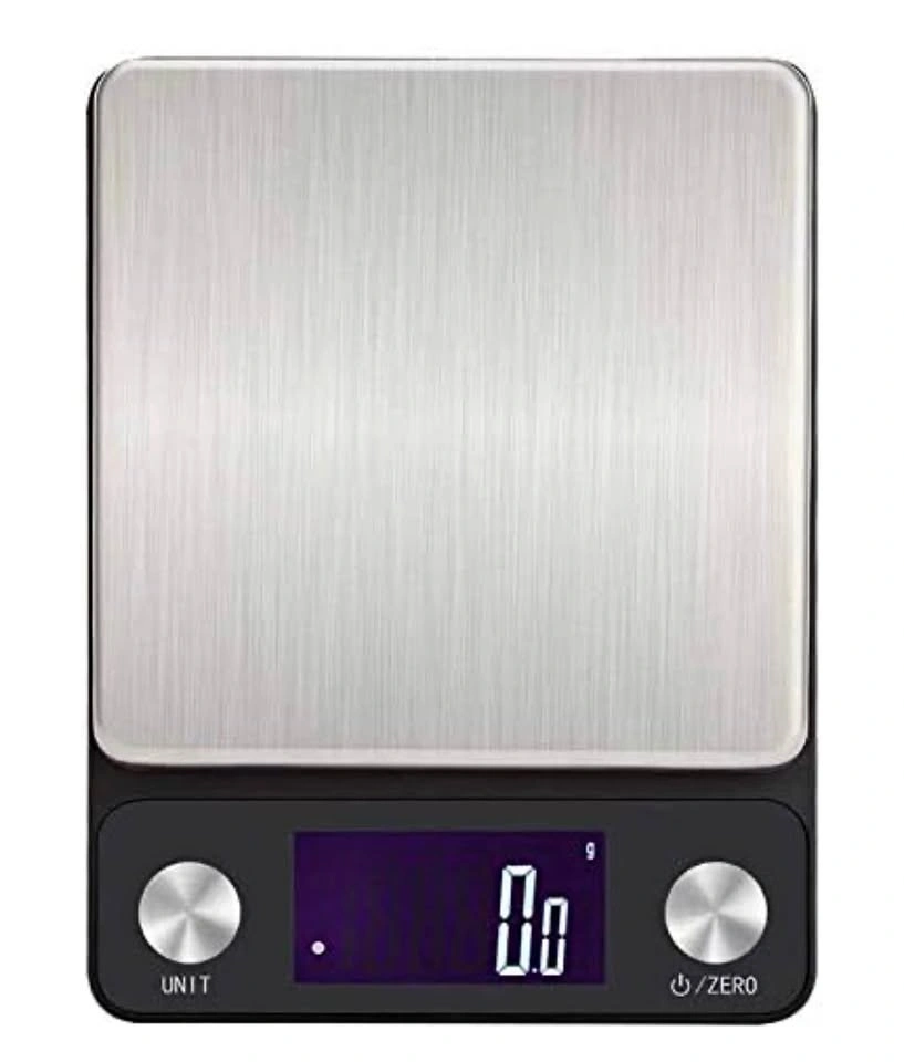 Digital Kitchen Scale 5kg 0.1g Multifunction Scale