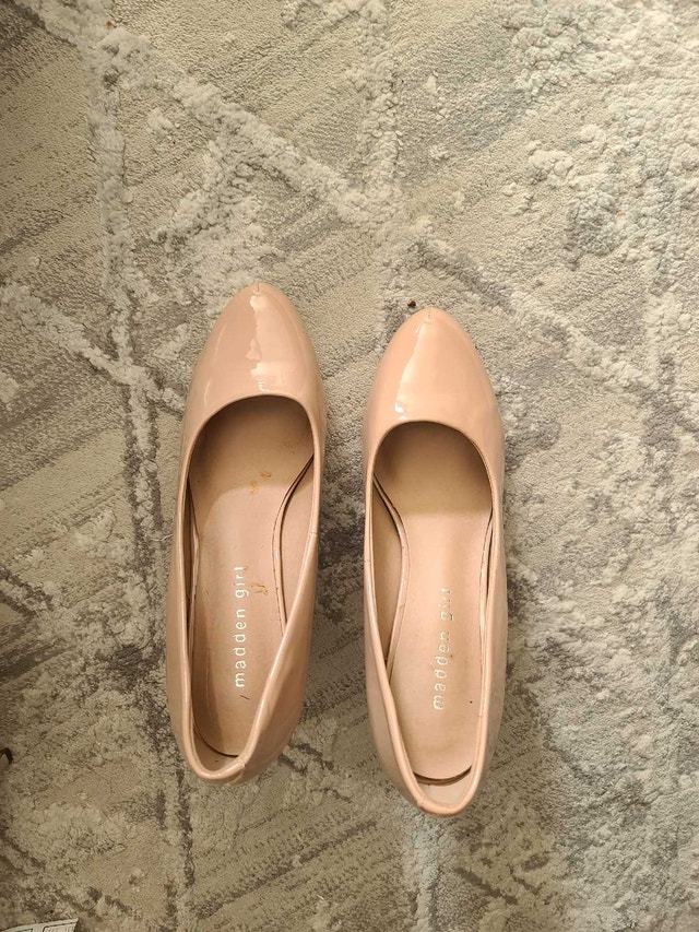 Madden girl heels