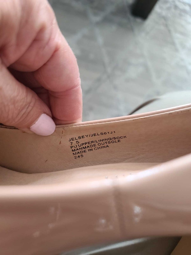 Madden girl heels - photo 3