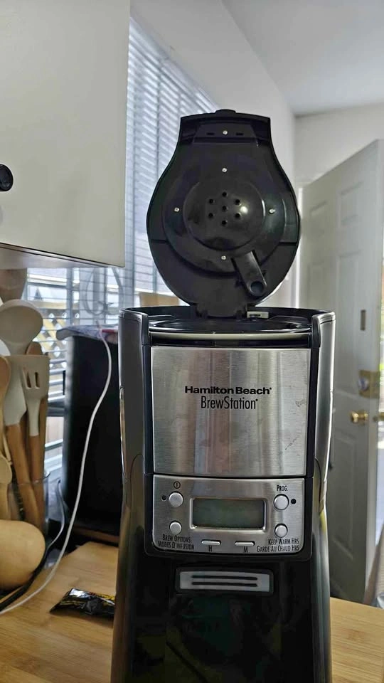 Hamilton Beach BrewStation Coffee Maker