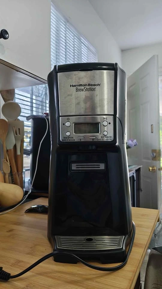 Hamilton Beach BrewStation Coffee Maker - photo 4