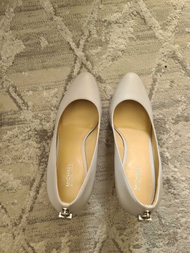 Michael kors high heels