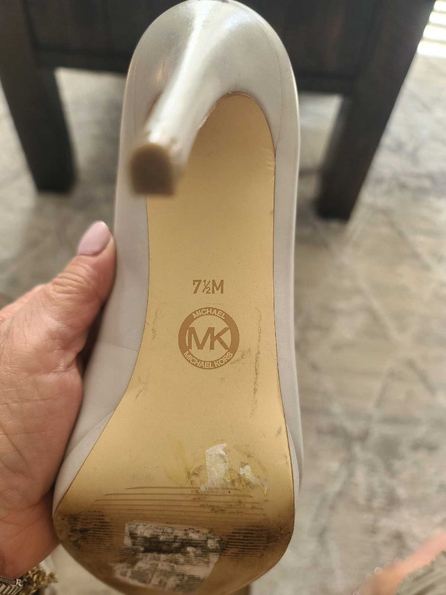 Michael kors high heels - photo 3