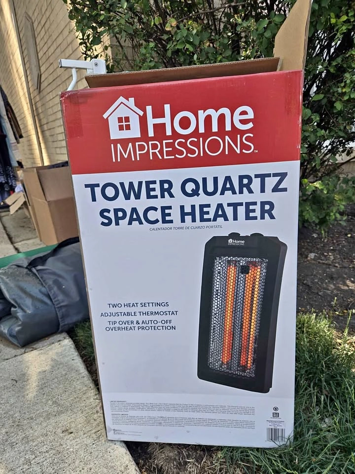 Space heater