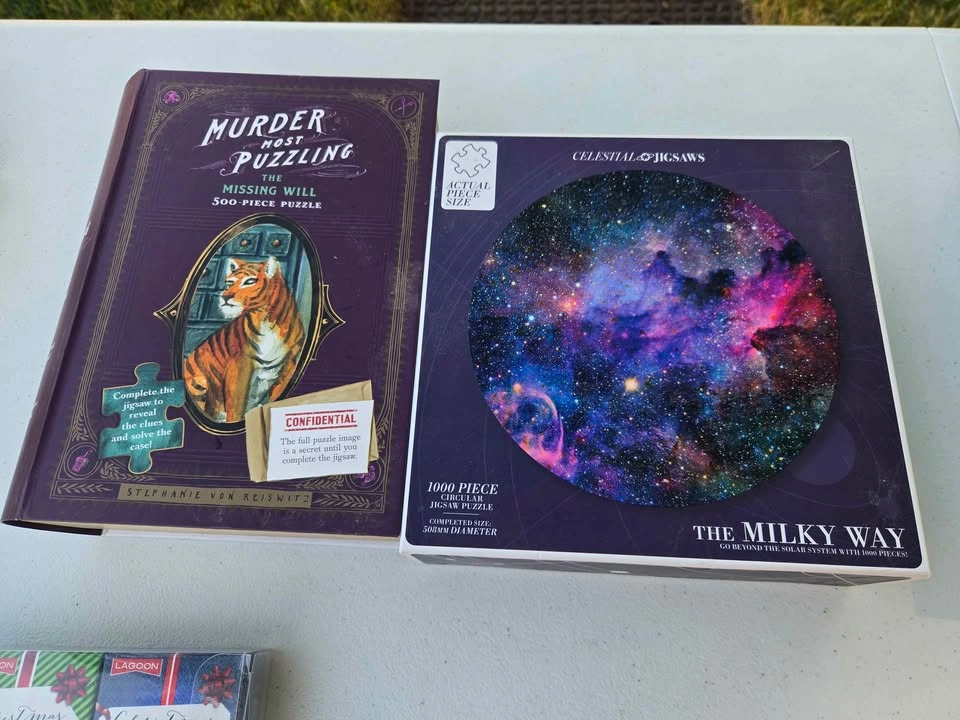 Board games & puzzles - photo 2
