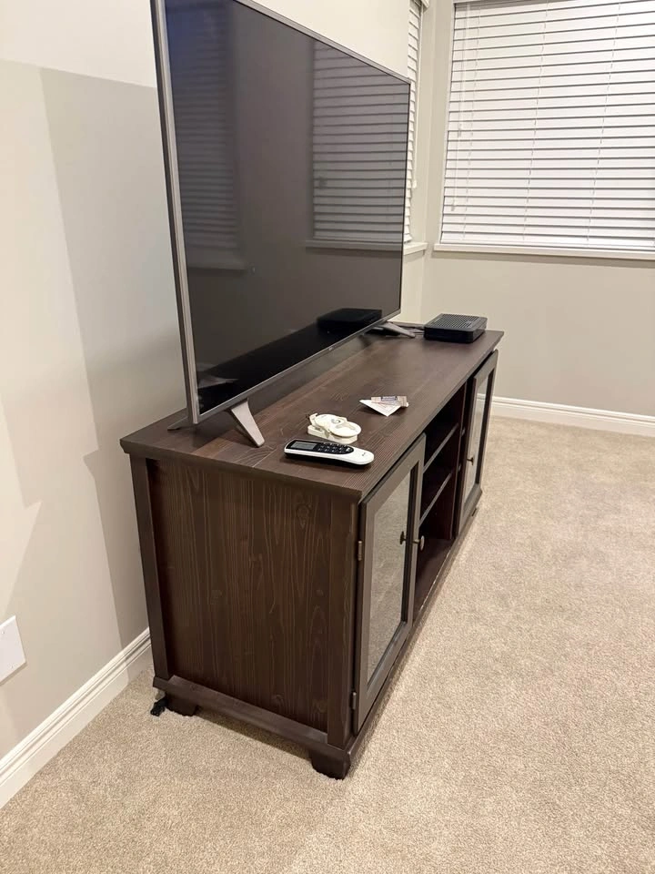 Tv cabinet - photo 2