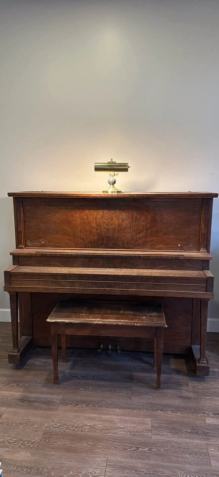 Free antique piano - photo 2