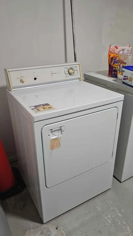 Gas Dryer image indicator(2)