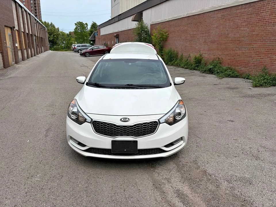 2015 Kia forte