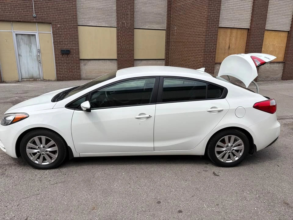 2015 Kia forte - photo 2