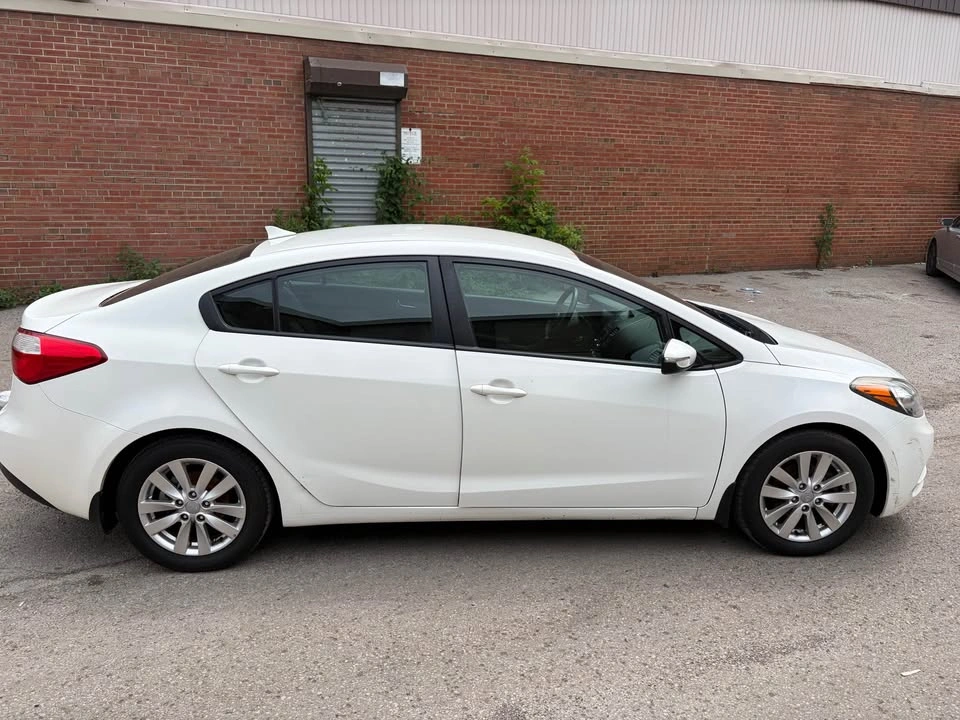 2015 Kia forte - photo 4