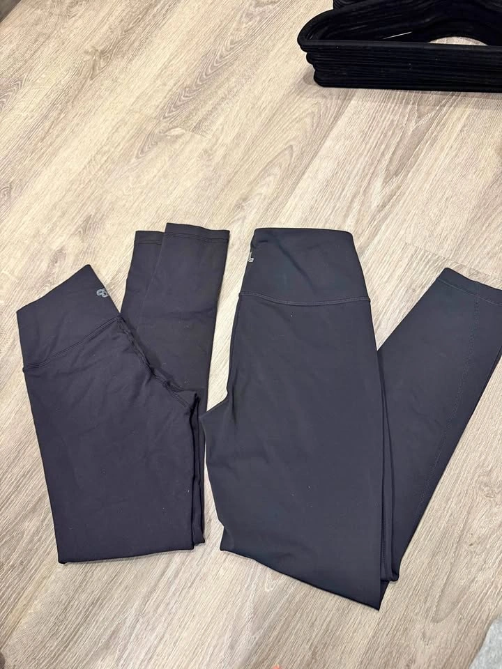 Leggings (tna and lole both size S)