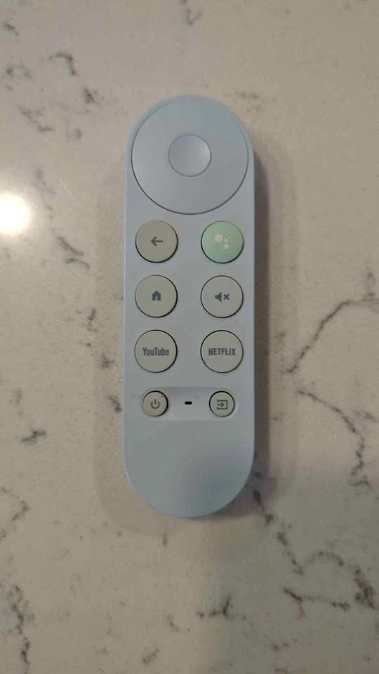 Google TV Remote