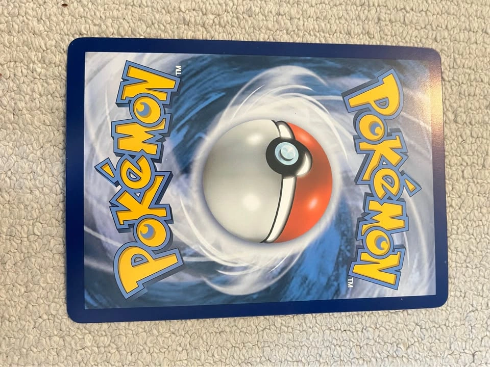 Gengar EX 34/119 Jumbo Pokemon - photo 2