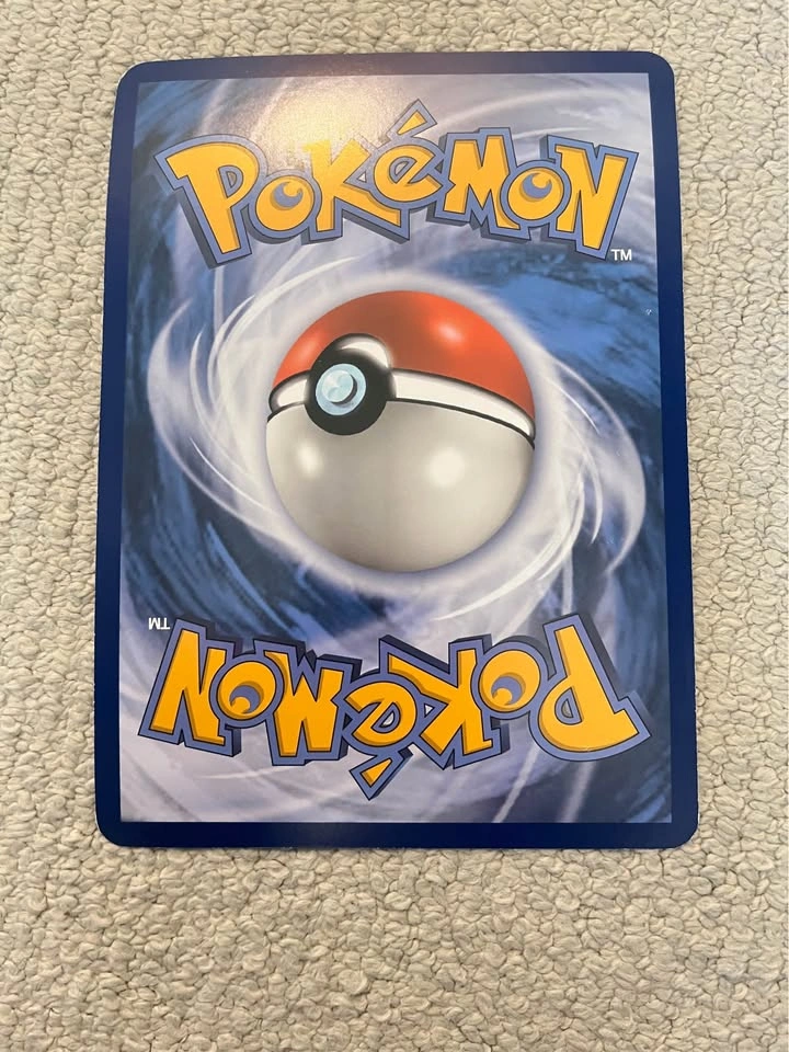 Primarina GX SM39 Jumbo Pokemon - photo 2