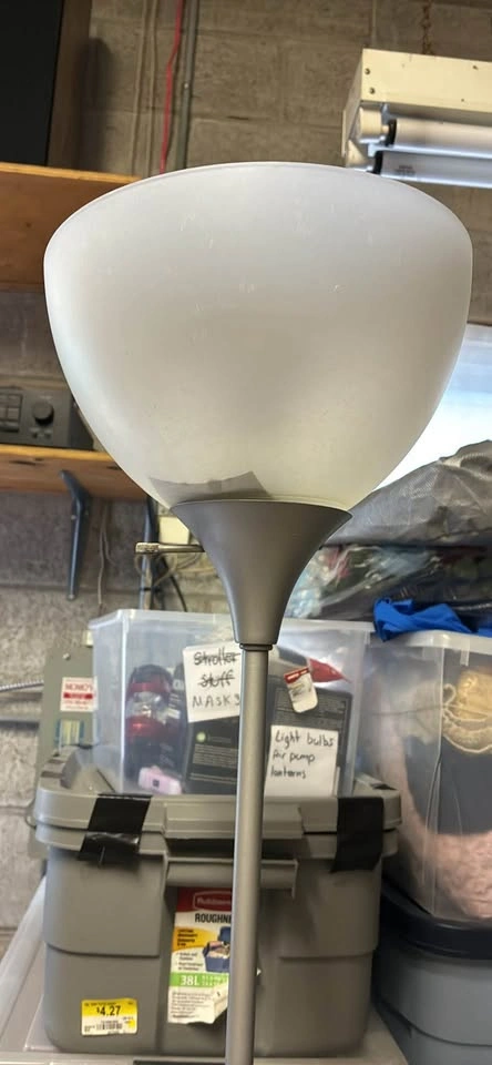 Lamp - photo 2