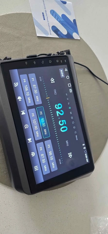 Honda Civic Android 15 Car Stereo 9-inch Touchscreen - photo 5