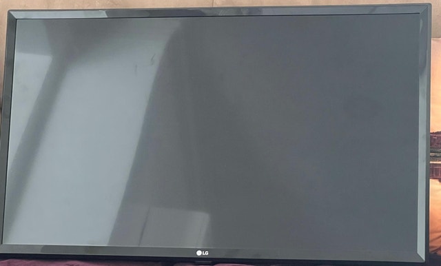 LG tv/monitor