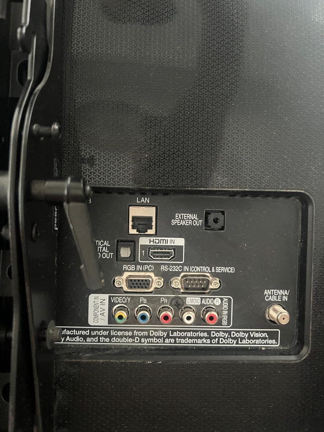 LG tv/monitor - photo 4