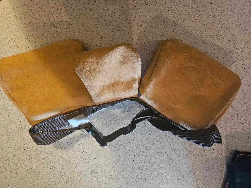 Task Suede Leather Tool Belt - photo 2