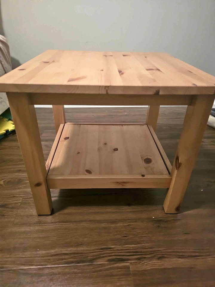 IKEA HEMNES Side Table
