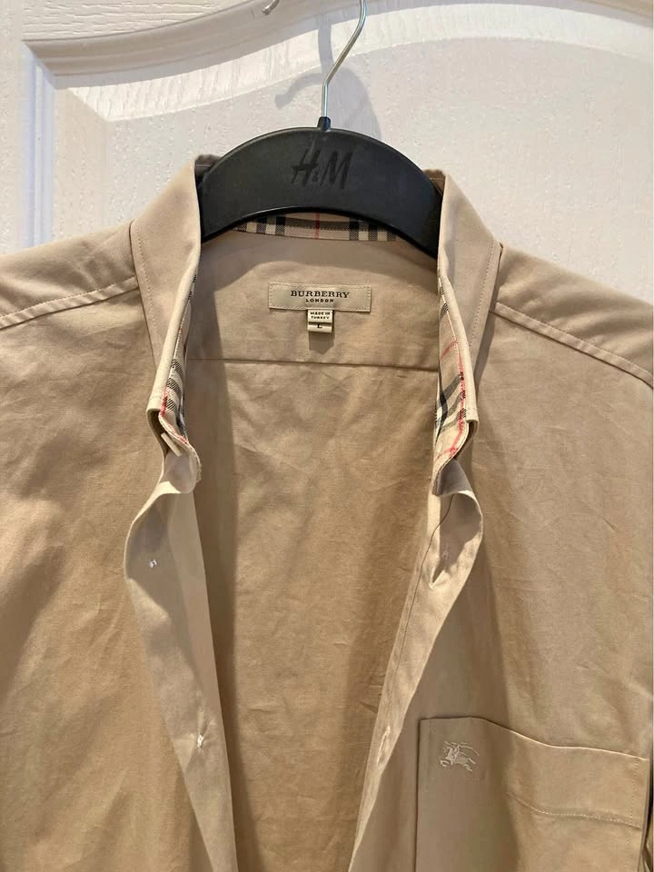 Burberry dress shirt