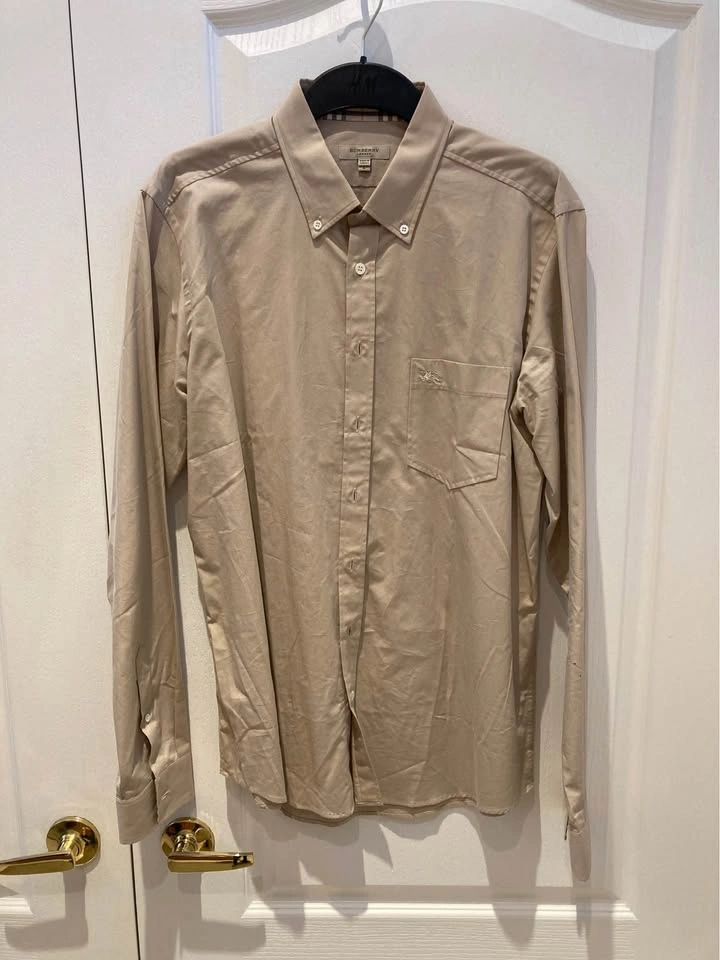 Burberry dress shirt - photo 2