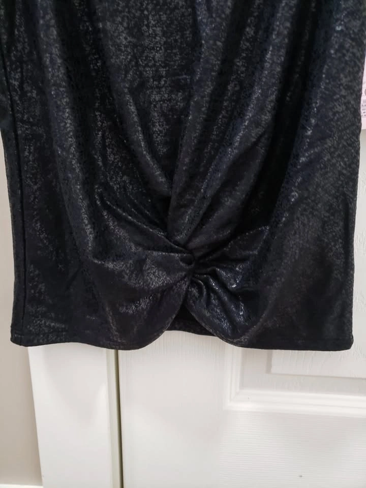 NEW! More Than Magic Girls Foil Printed Tank Top (6/6X) - photo 3