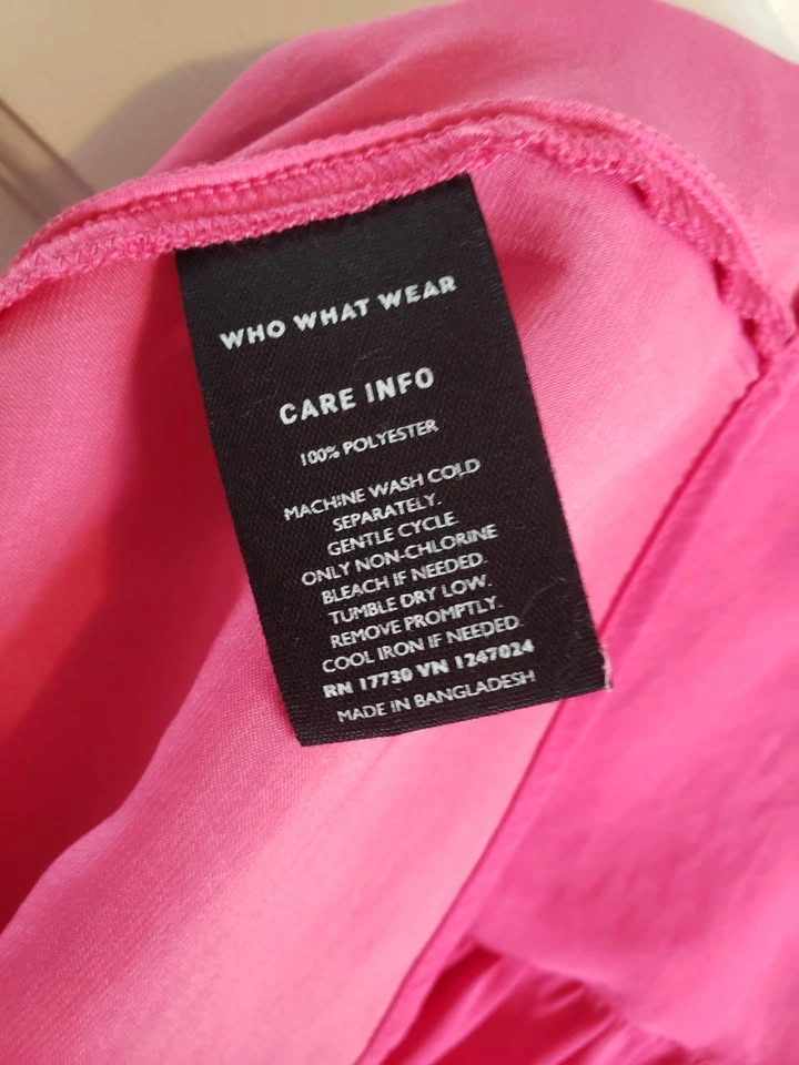 New Beautiful lightweight Buttery Soft Magenta Top (S) - photo 4