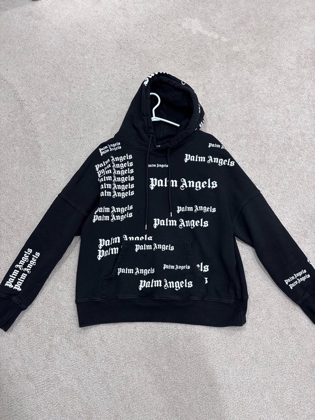 Palm Angels Hoodie