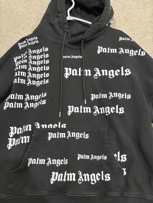 Palm Angels Hoodie - photo 2