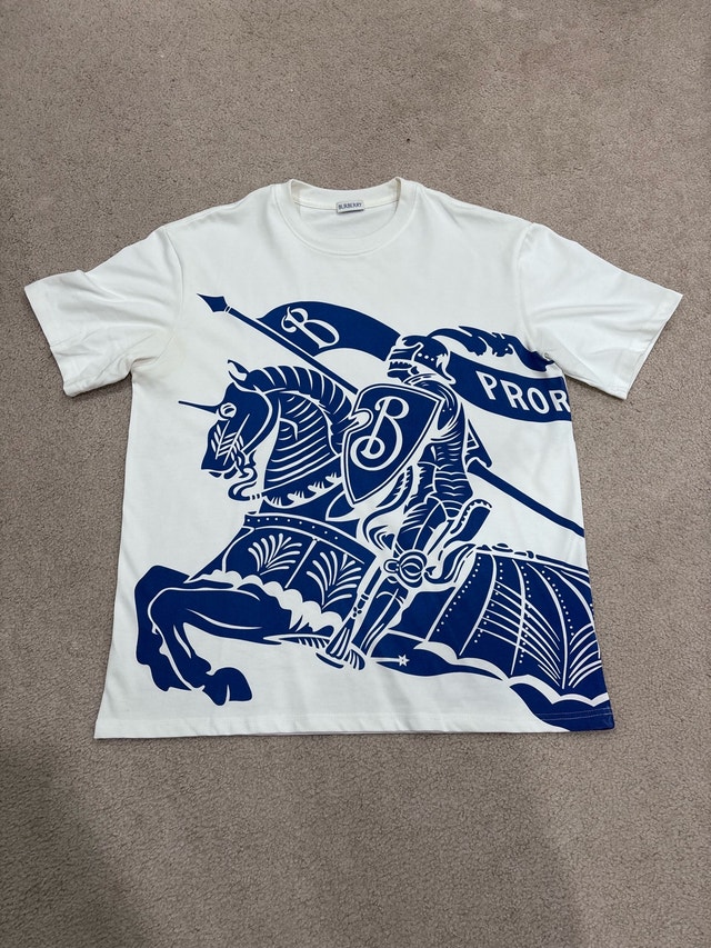 Burberry shirt