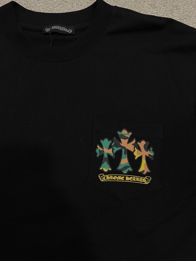 Chrome hearts shirt - photo 3