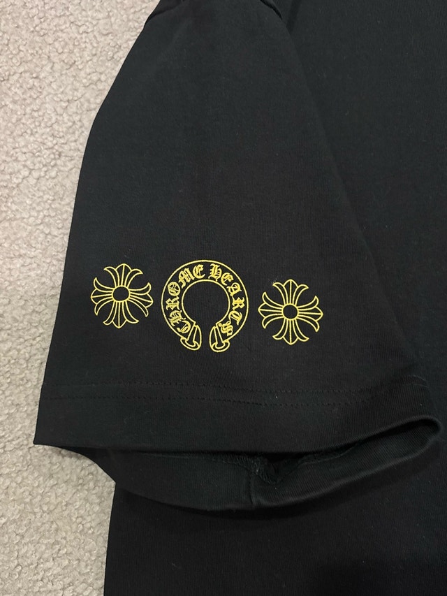 Chrome hearts shirt - photo 5