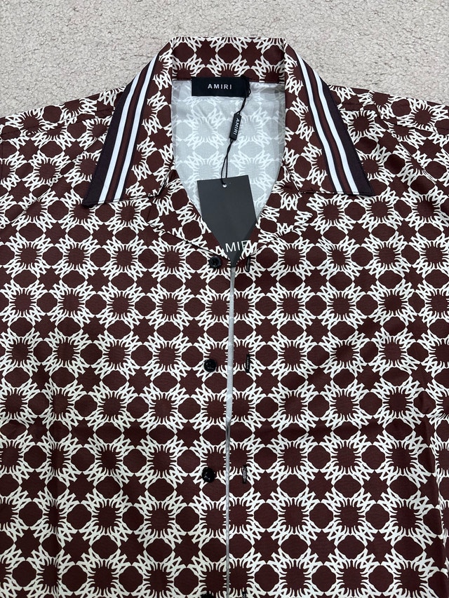Amiri checked shirt - photo 2